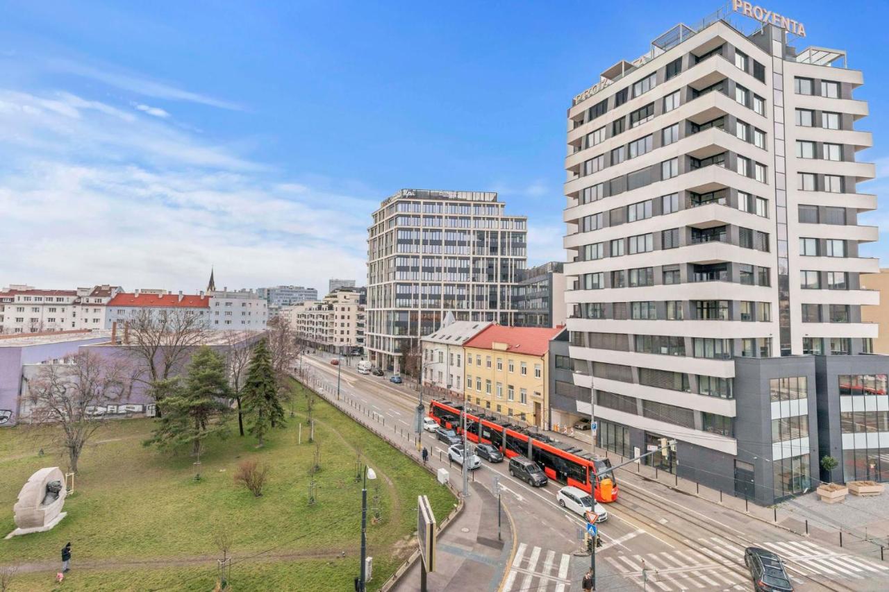 Ah Legionarska Daire Bratislava Dış mekan fotoğraf