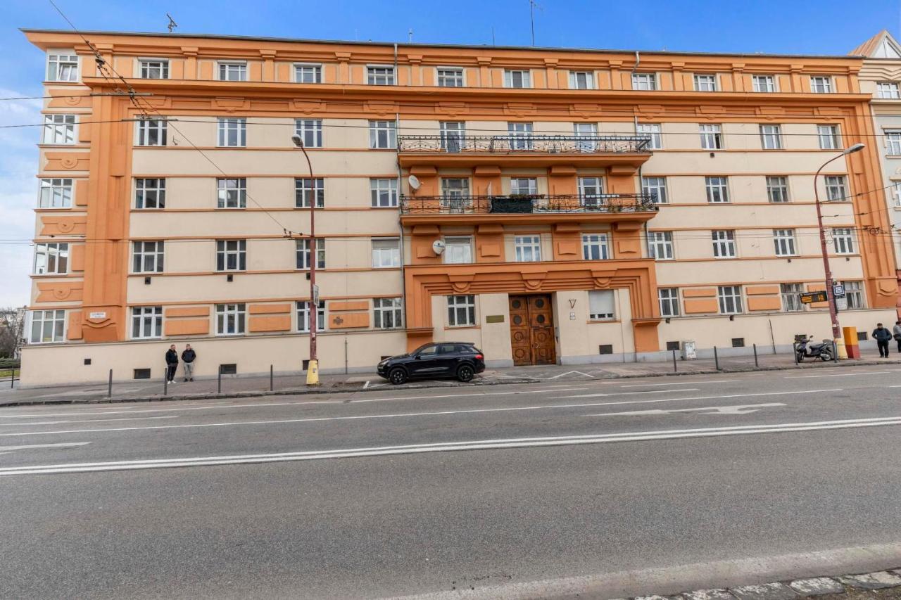 Ah Legionarska Daire Bratislava Dış mekan fotoğraf